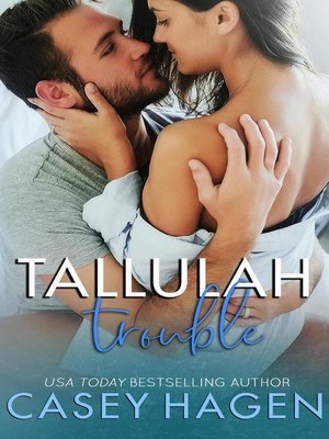 cover image of Tallulah Trouble